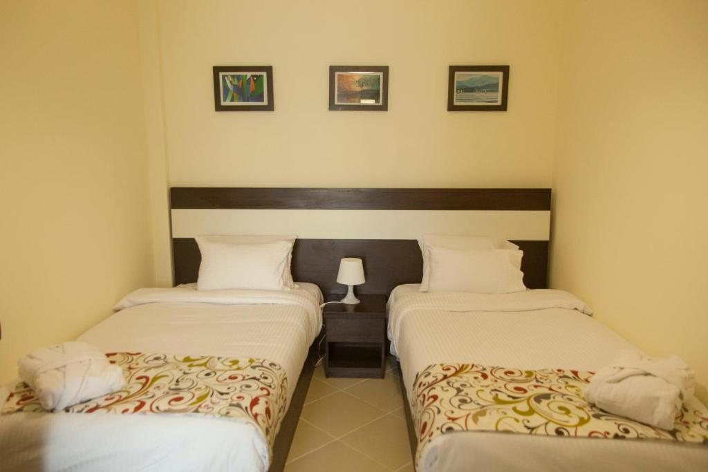 Ain Sokhna Trips - Elite Residence & Aqua Park