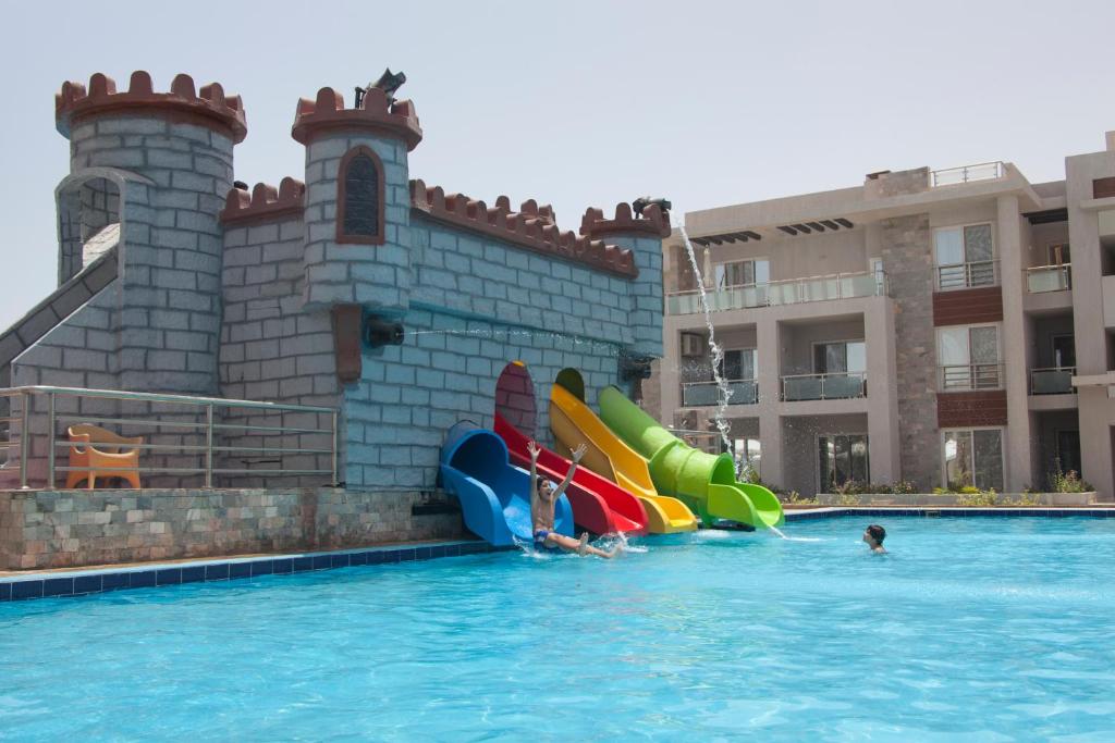 Ain Sokhna Trips - Elite Residence & Aqua Park