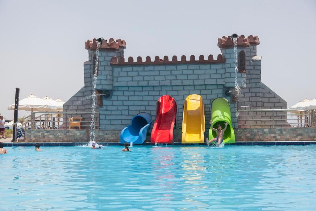 Ain Sokhna Trips - Elite Residence & Aqua Park