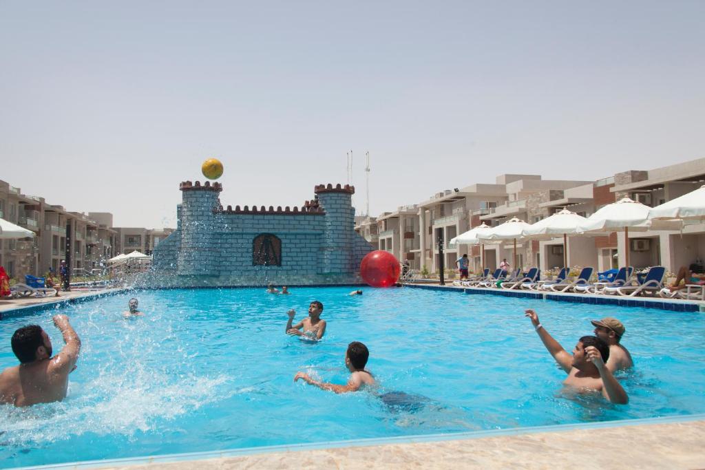 Ain Sokhna Trips - Elite Residence & Aqua Park
