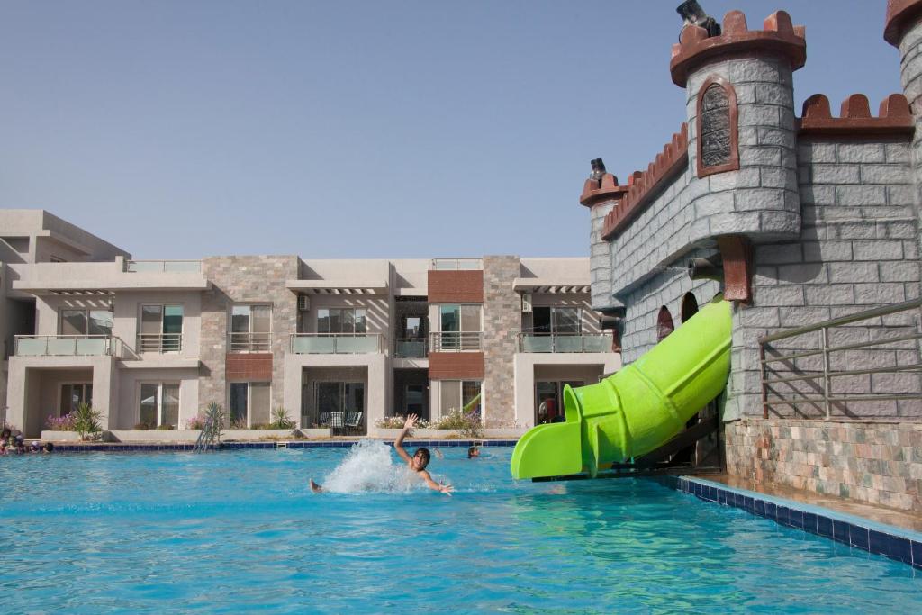 Ain Sokhna Trips - Elite Residence & Aqua Park