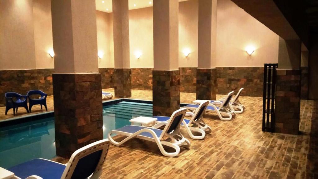 Ain Sokhna Trips - Elite Residence & Aqua Park