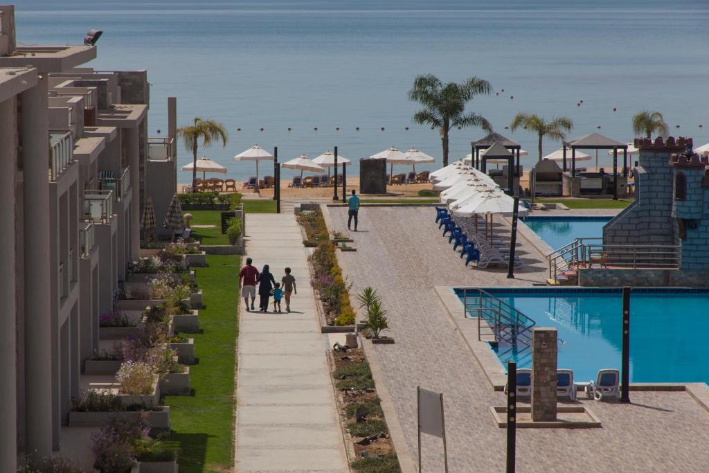 Ain Sokhna Trips - Elite Residence & Aqua Park