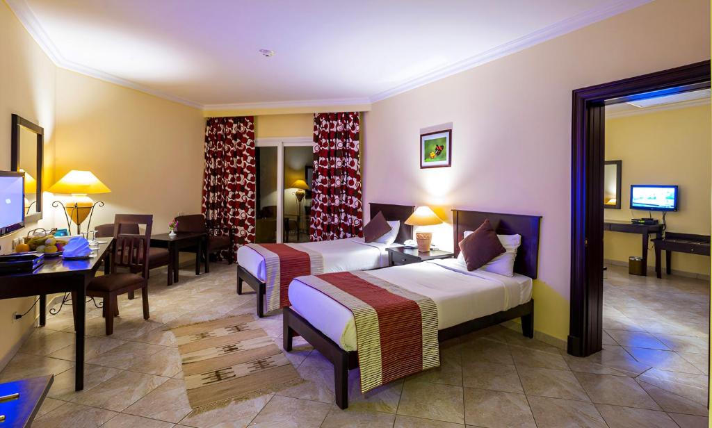 Casa Mare Resort ex Royal Tulip - Marsa Alam