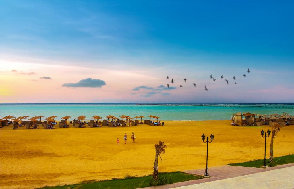 Casa Mare Resort ex Royal Tulip - Marsa Alam