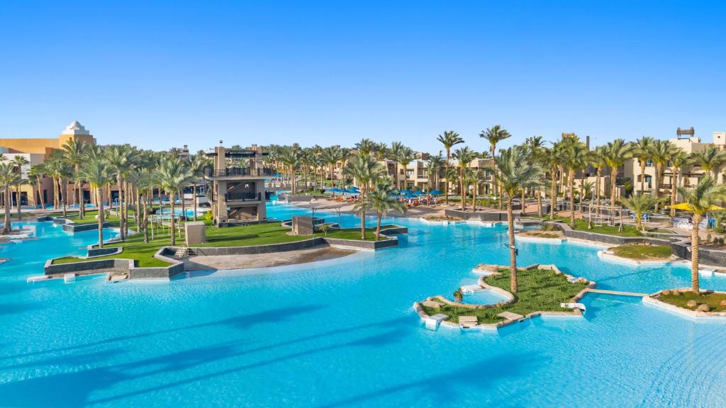Marsa Alam Trips - Albatros Palace Port Ghalib