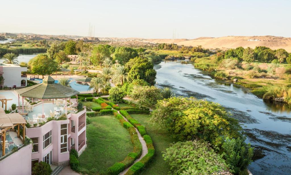 Pyramisa Isis Island Aswan Resort & Spa