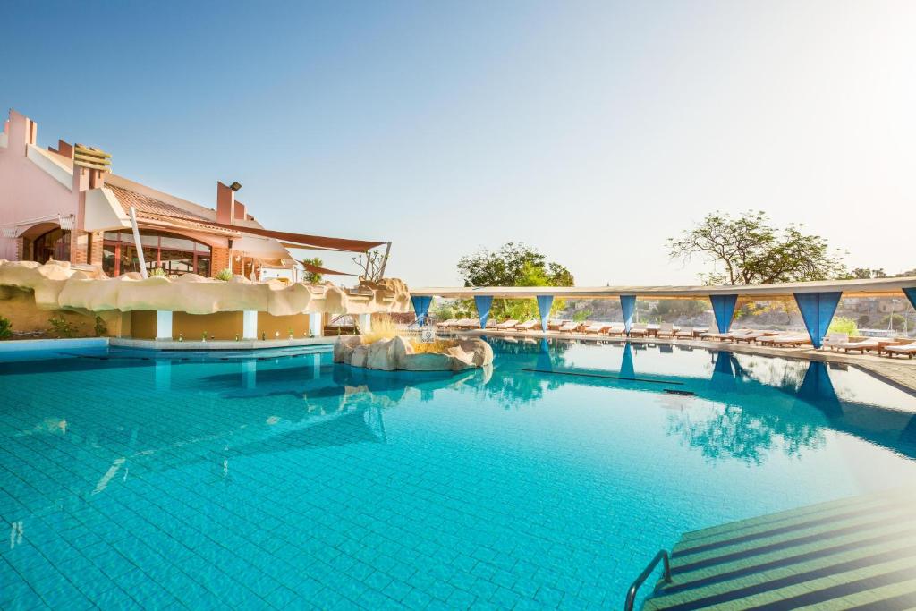 Pyramisa Isis Island Aswan Resort & Spa