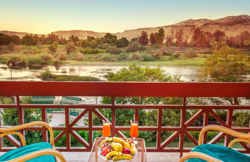 Pyramisa Isis Island Aswan Resort & Spa