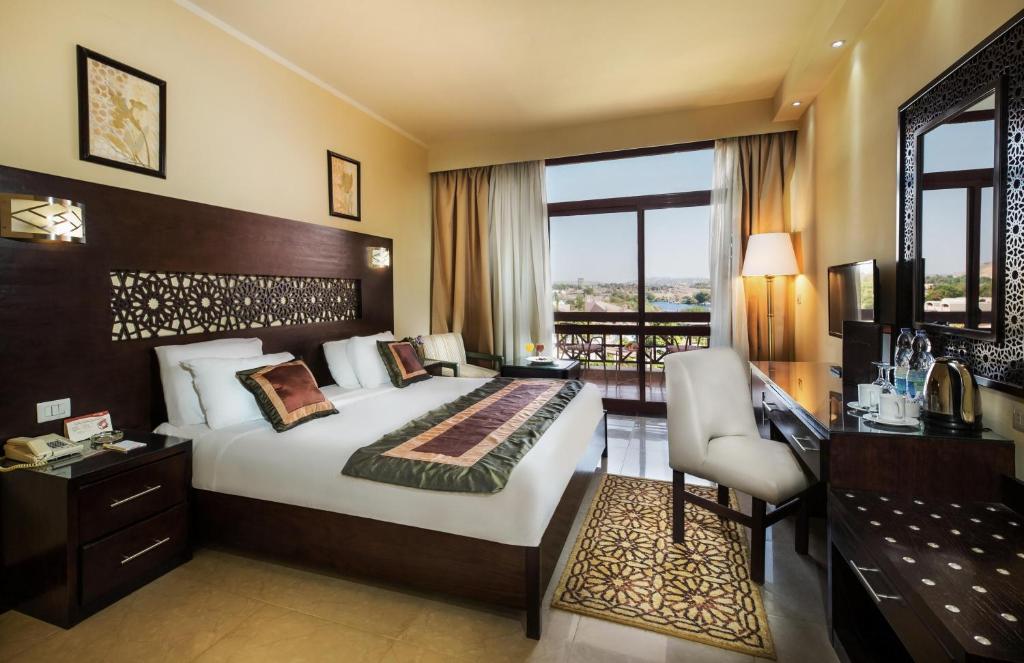 Pyramisa Isis Island Aswan Resort & Spa