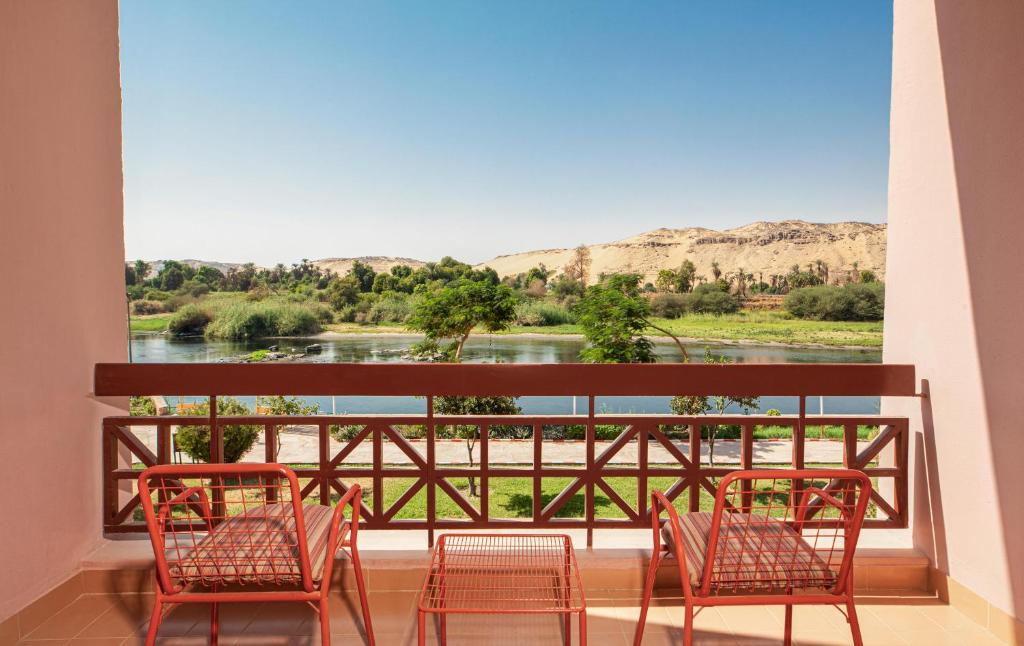 Pyramisa Isis Island Aswan Resort & Spa