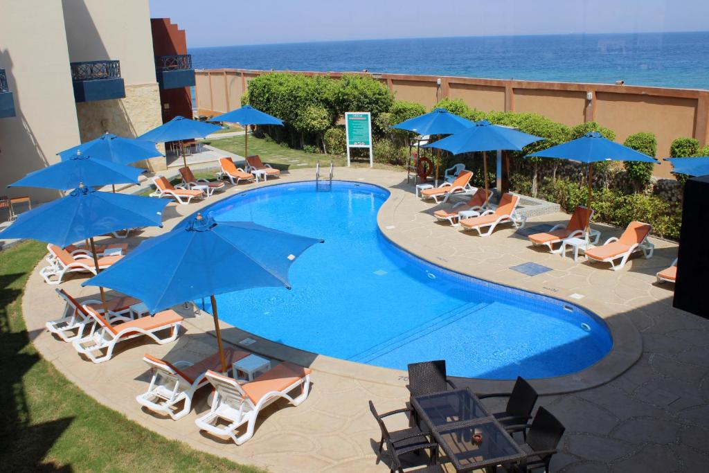 Ain Sokhana Trips - Blumar El Dome