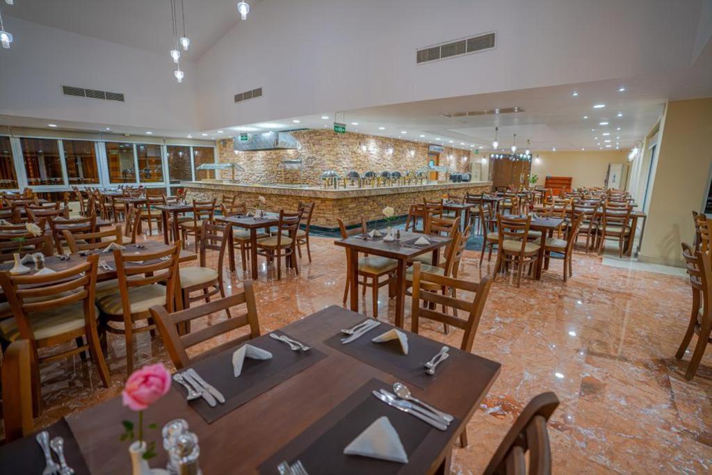 Ain Sokhana Trips - Blumar El Dome