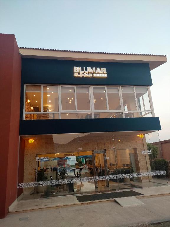 Ain Sokhana Trips - Blumar El Dome