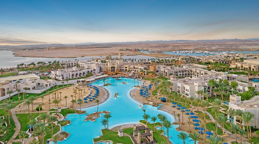 Marsa Alam - PickAlbatros Oasis Hotel