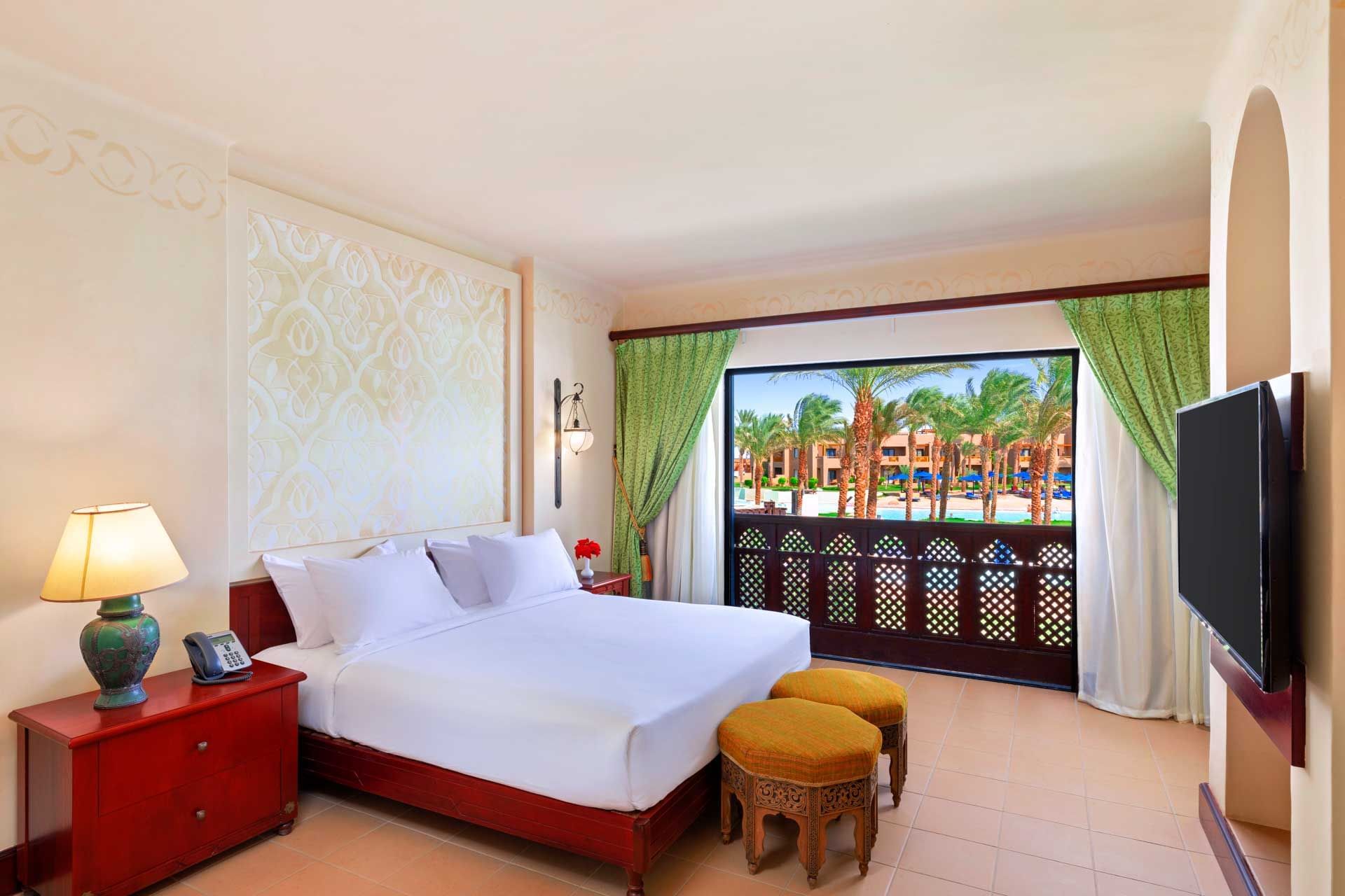 Marsa Alam - PickAlbatros Oasis Hotel