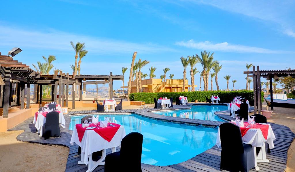 Marsa Alam - PickAlbatros Oasis Hotel
