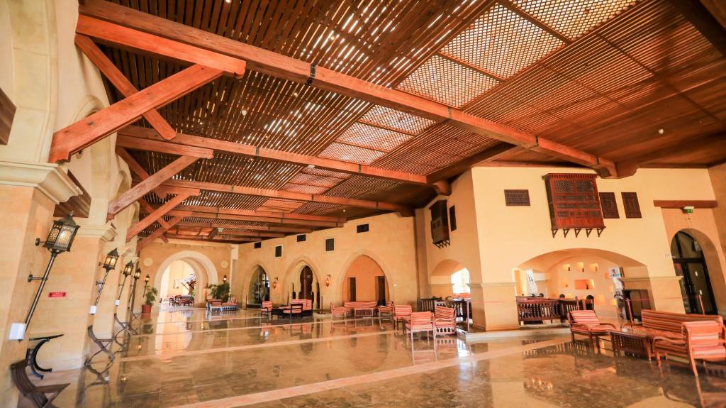 Marsa Alam - PickAlbatros Oasis Hotel