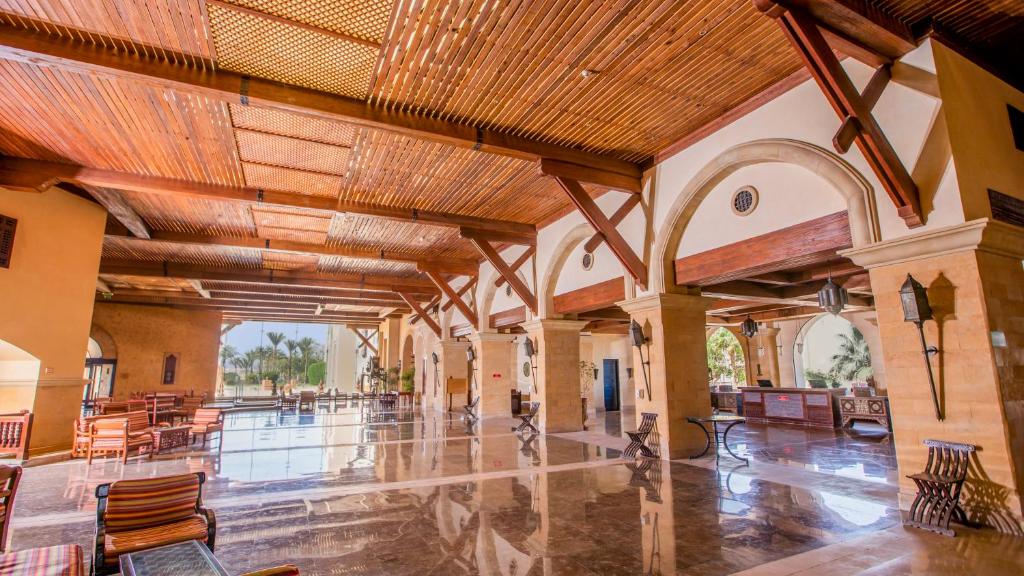 Marsa Alam - PickAlbatros Oasis Hotel