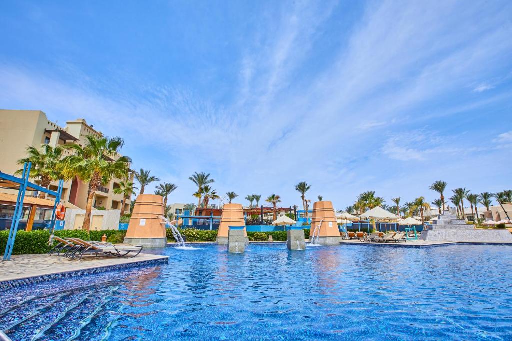 Marsa Alam - PickAlbatros Oasis Hotel