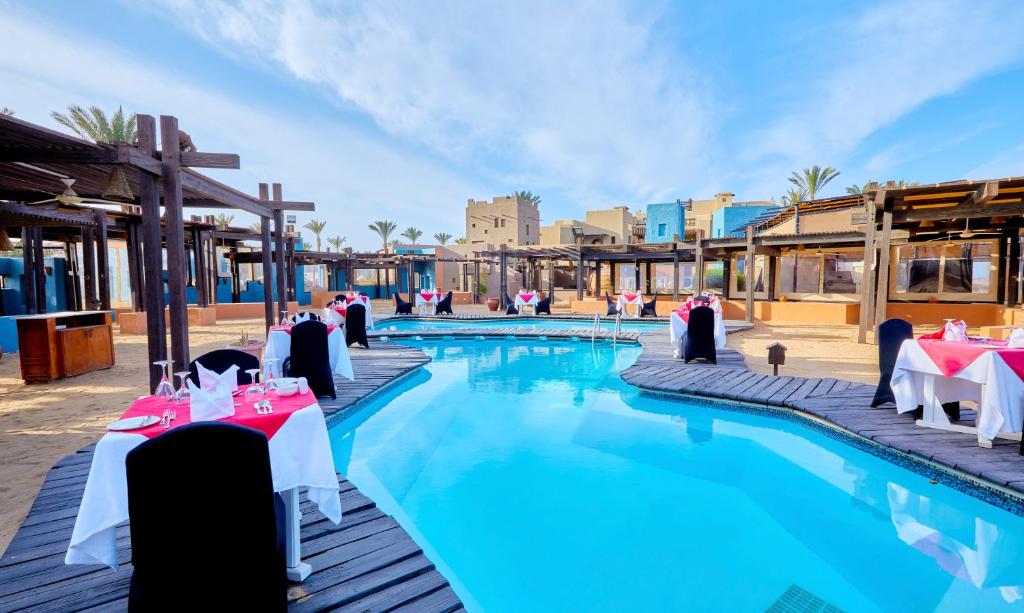 Marsa Alam - PickAlbatros Oasis Hotel