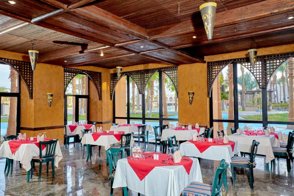 Marsa Alam - PickAlbatros Oasis Hotel