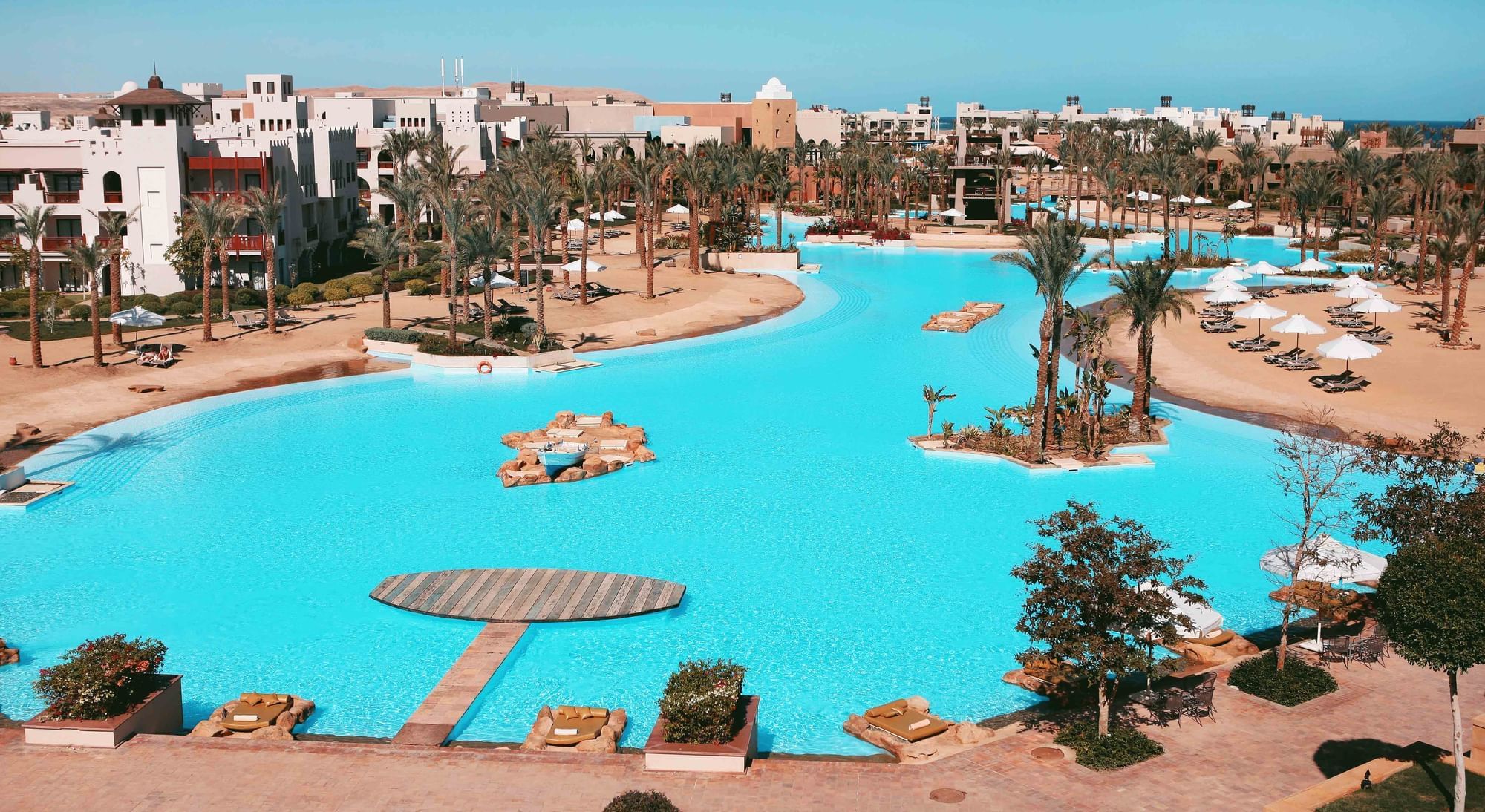 Marsa Alam - PickAlbatros Oasis Hotel