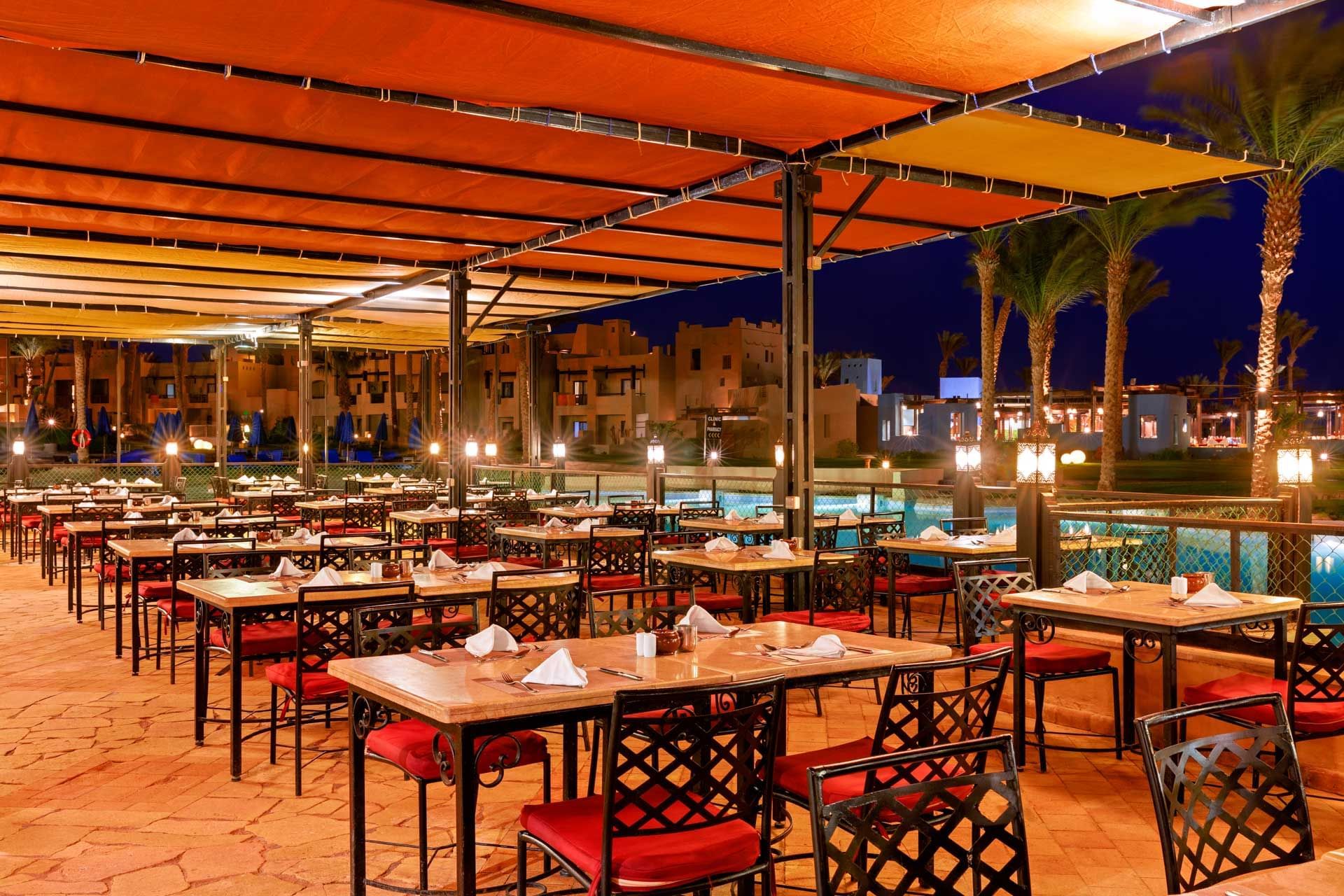 Marsa Alam - PickAlbatros Oasis Hotel