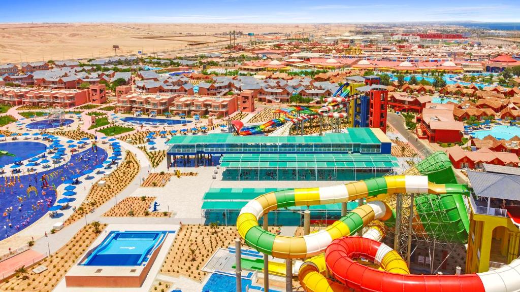 Hurghada trips - Water Valley Resort - Neverland