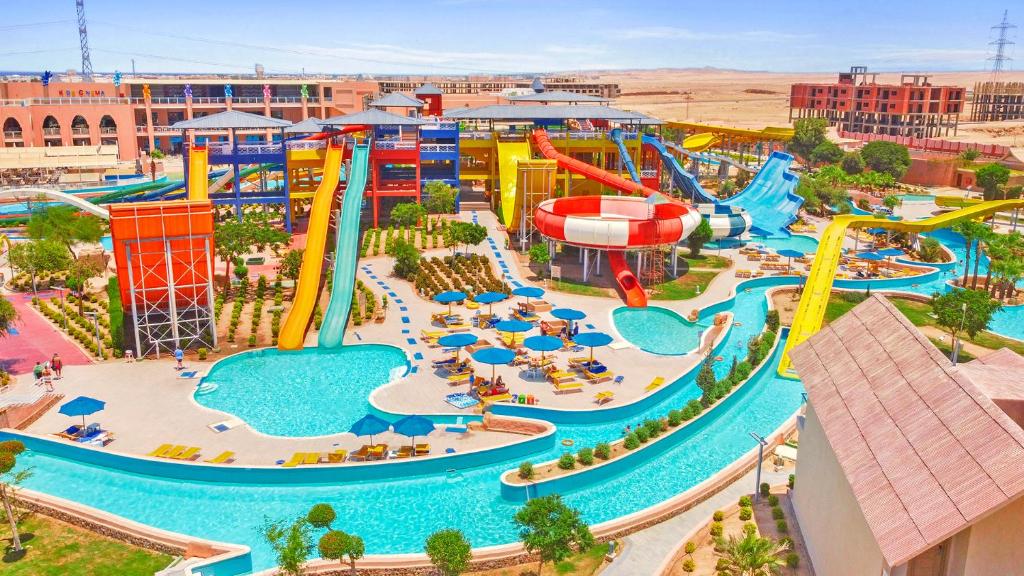 Hurghada trips - Water Valley Resort - Neverland