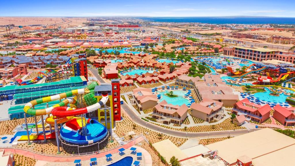 Hurghada trips - Water Valley Resort - Neverland