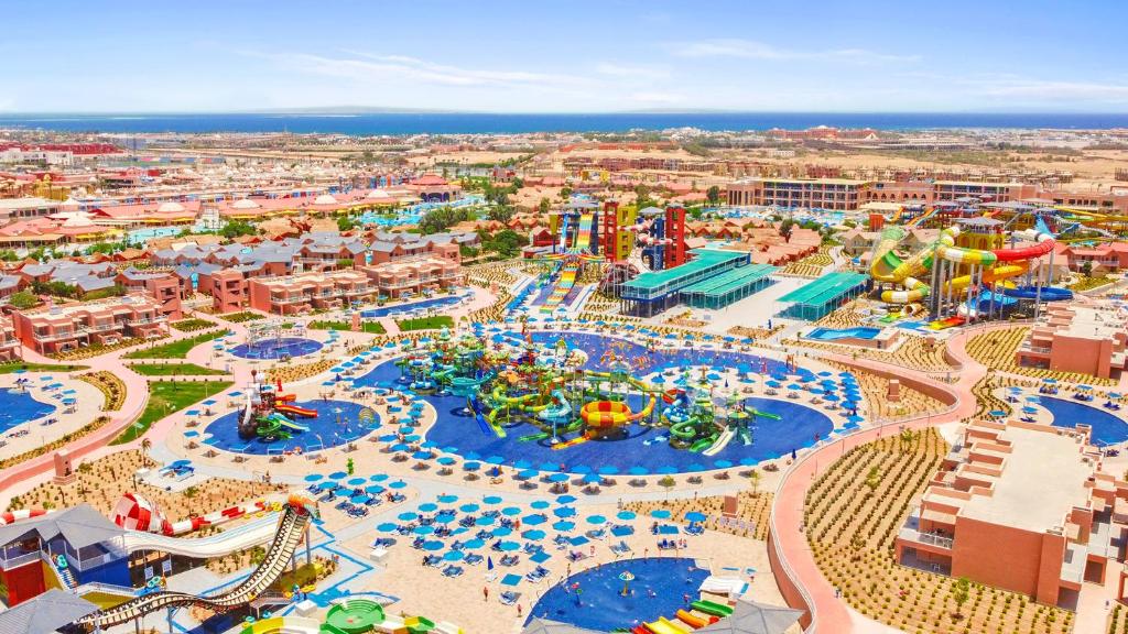 Hurghada trips - Water Valley Resort - Neverland