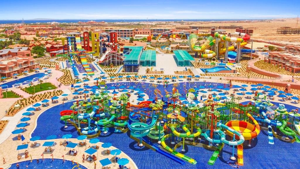 Hurghada trips - Water Valley Resort - Neverland
