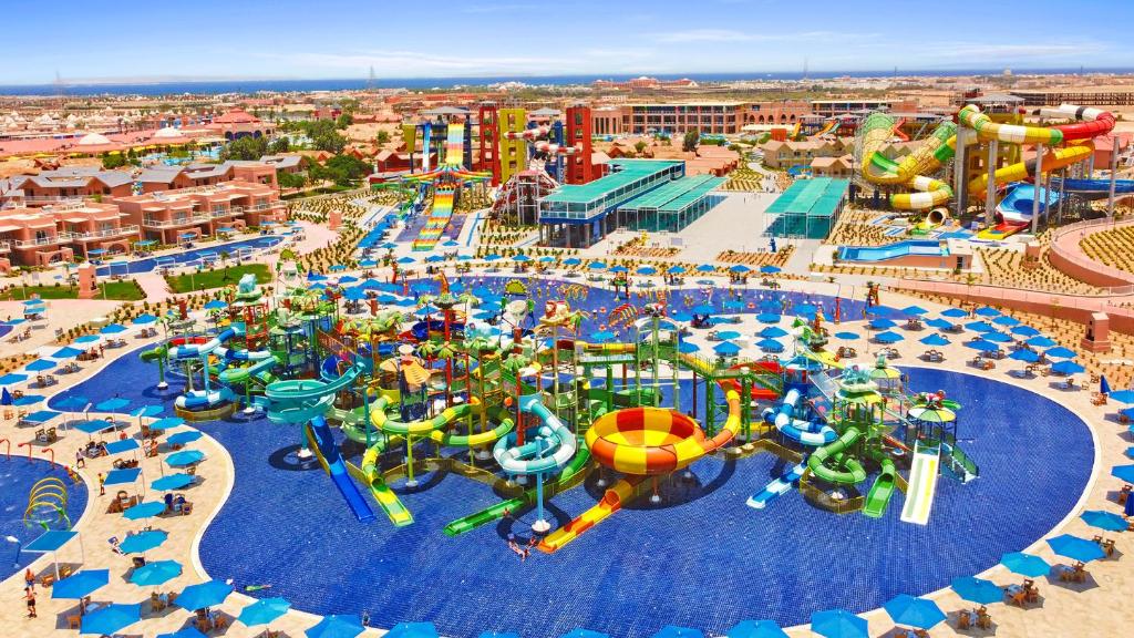 Hurghada trips - Water Valley Resort - Neverland
