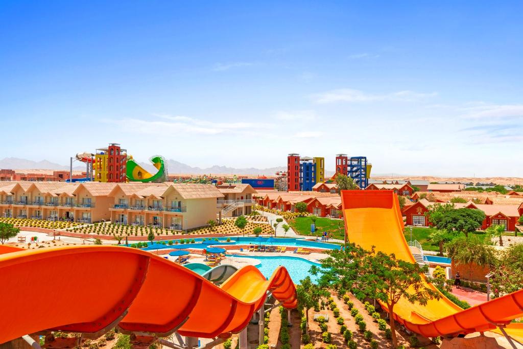 Hurghada trips - Water Valley Resort - Neverland