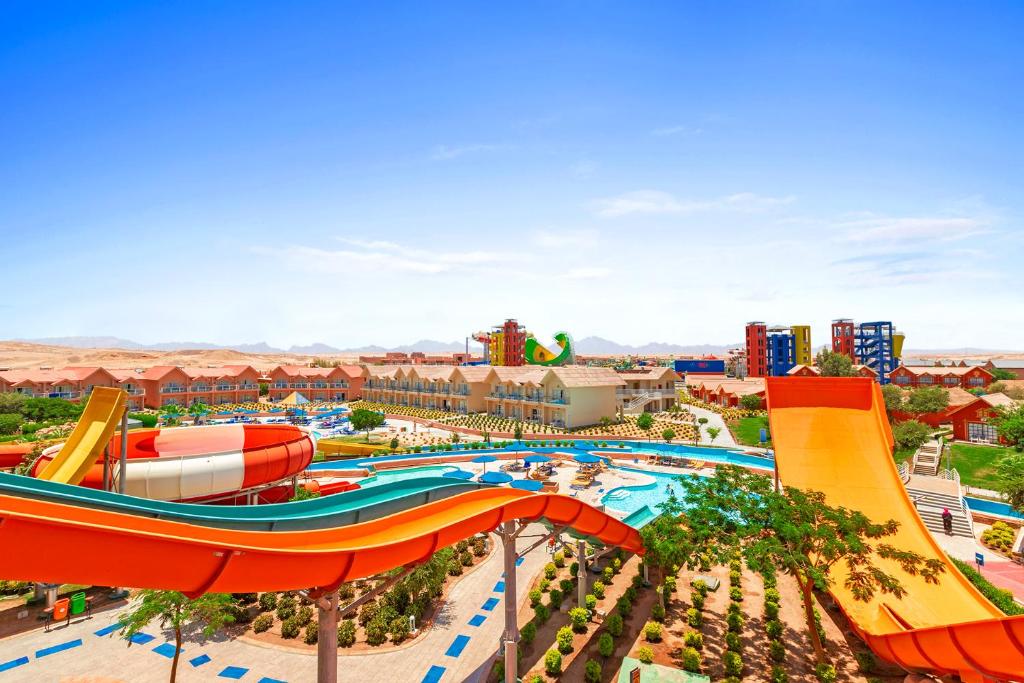 Hurghada trips - Water Valley Resort - Neverland