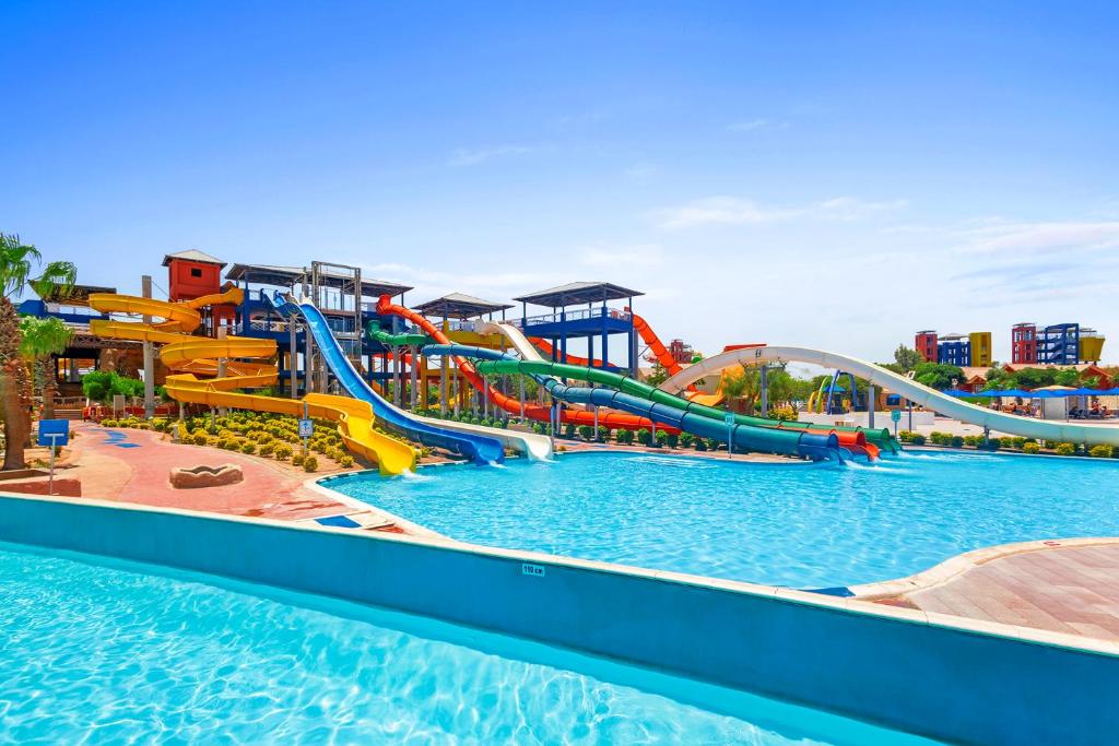 Hurghada trips - Water Valley Resort - Neverland