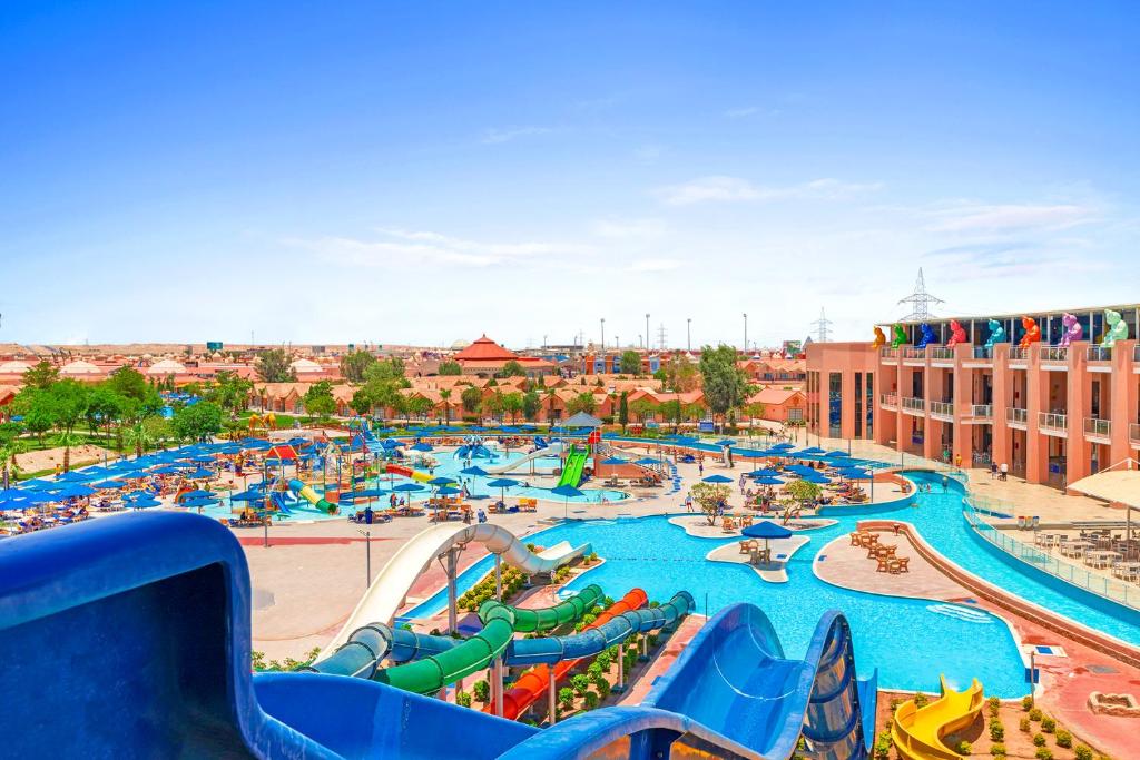 Hurghada trips - Water Valley Resort - Neverland