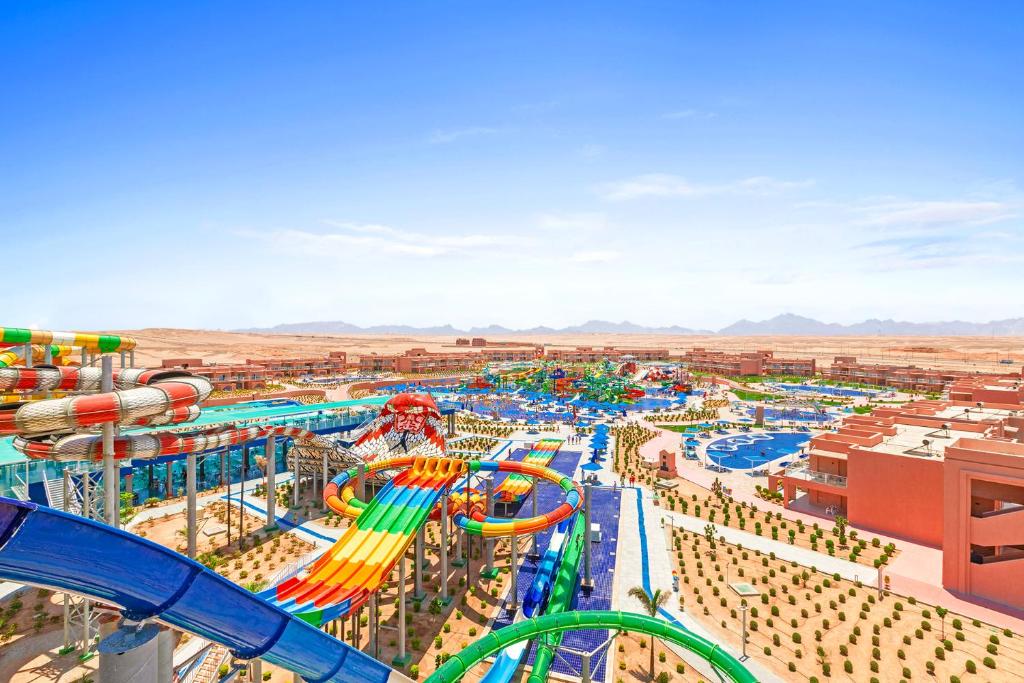 Hurghada trips - Water Valley Resort - Neverland