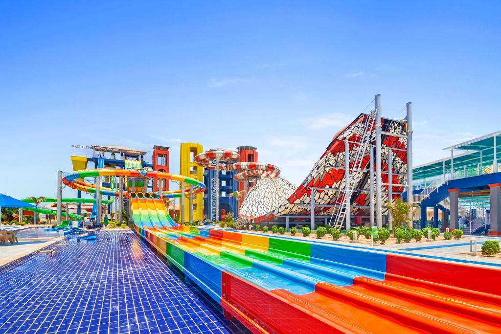 Hurghada trips - Water Valley Resort - Neverland