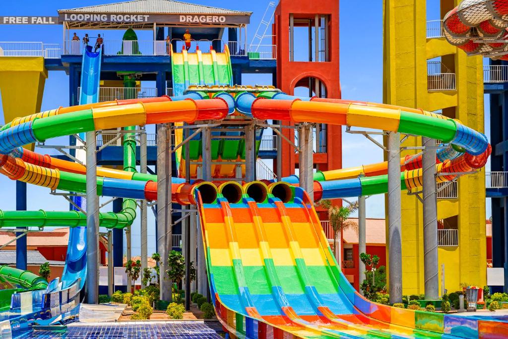 Hurghada trips - Water Valley Resort - Neverland