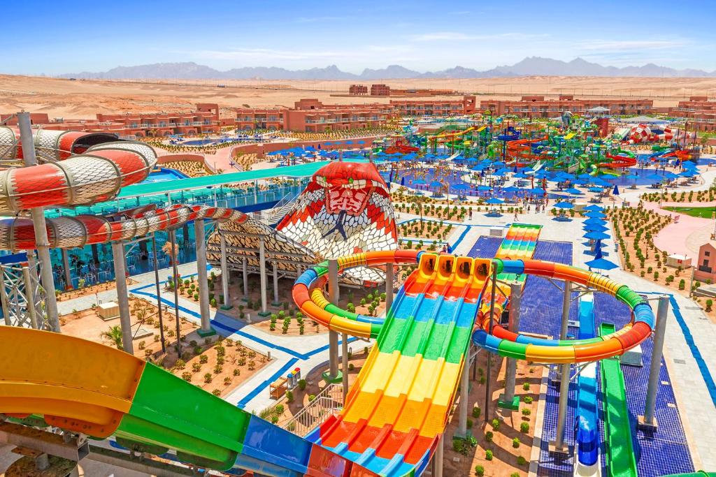 Hurghada trips - Water Valley Resort - Neverland