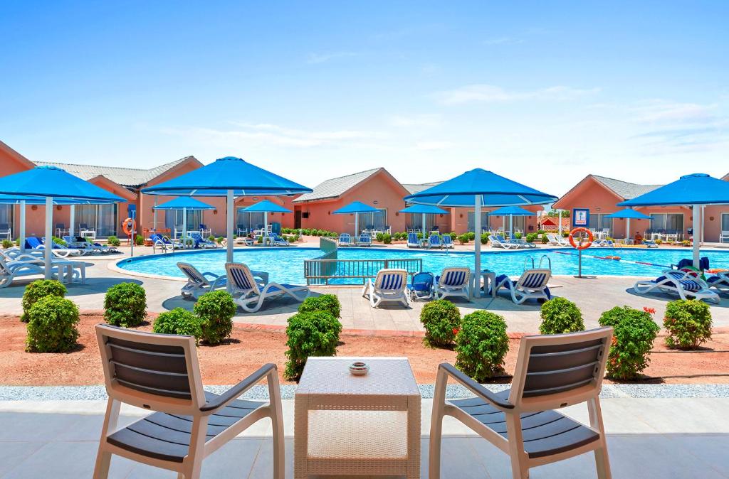 Hurghada trips - Water Valley Resort - Neverland