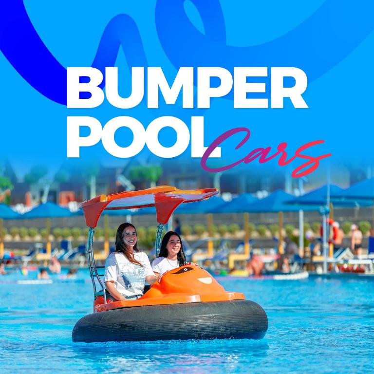 Hurghada trips - Water Valley Resort - Neverland