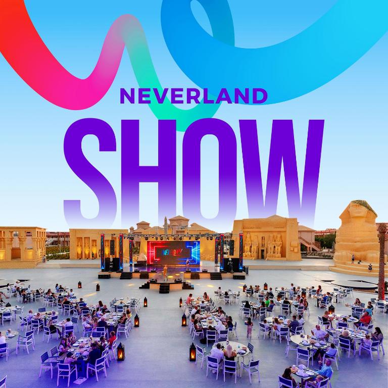 Hurghada trips - Water Valley Resort - Neverland