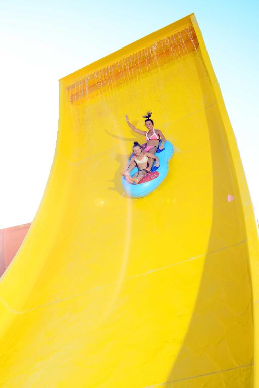 Hurghada trips - Water Valley Resort - Neverland
