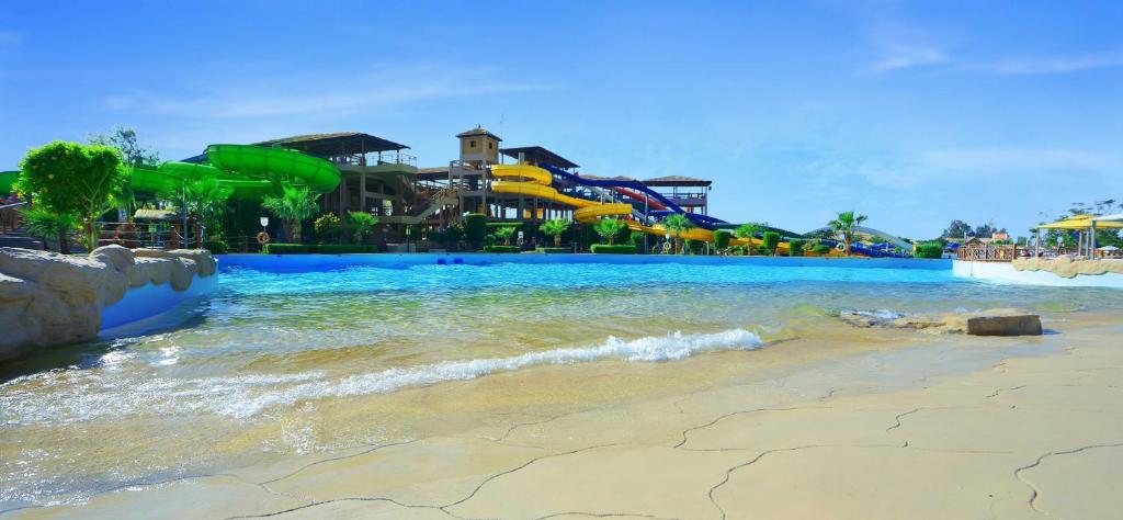 Hurghada trips - Water Valley Resort - Neverland