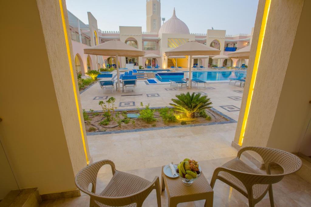 Hurghada trips - Water Valley Resort - Neverland