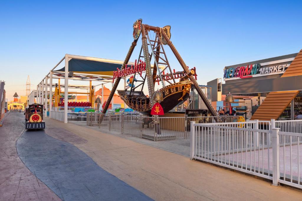 Hurghada trips - Water Valley Resort - Neverland