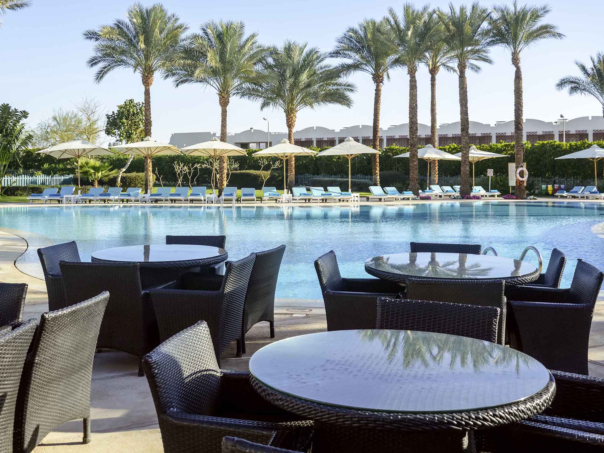 Sharm El Sheikh trips - Novotel Beach Sharm Hotel